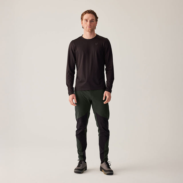 Velocio Men's ACCESS Pant in Rosin