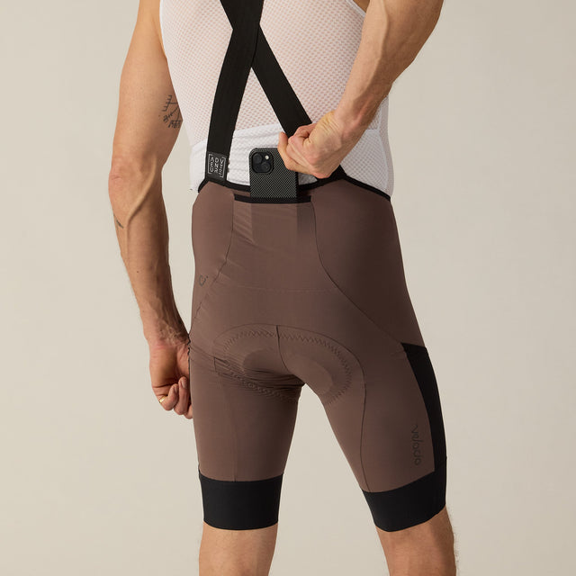 Velocio Men's Adventure Cargo Bib Short - additional product view