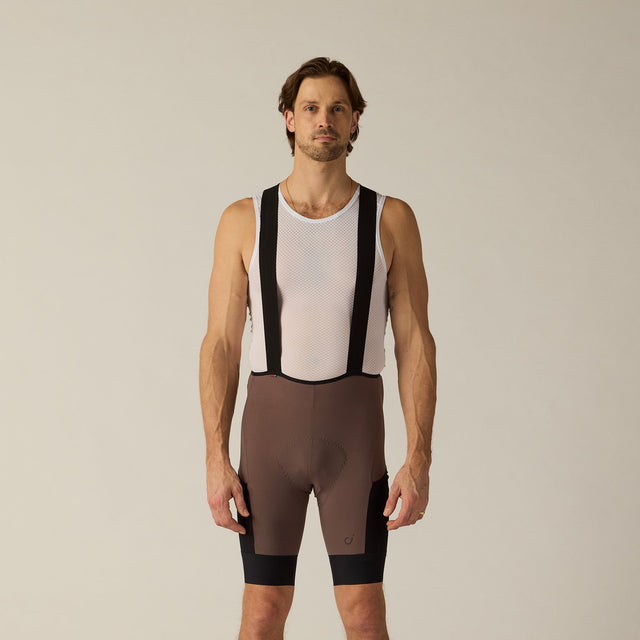 Velocio Men's Adventure Cargo Bib Short