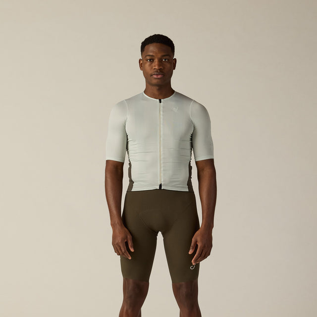 Velocio Men's CONCEPT Jersey in Zephyr Blue