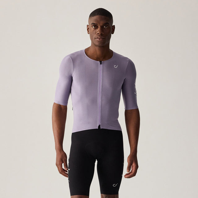 Velocio Men's CONCEPT Radiator Jersey in Dusk