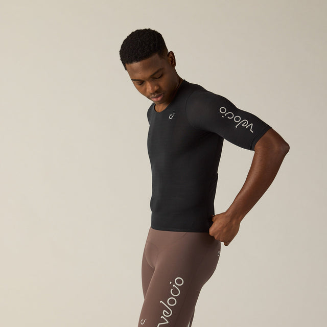 Velocio Men's CONCEPT Radiator Zipperless Jersey - additional product view