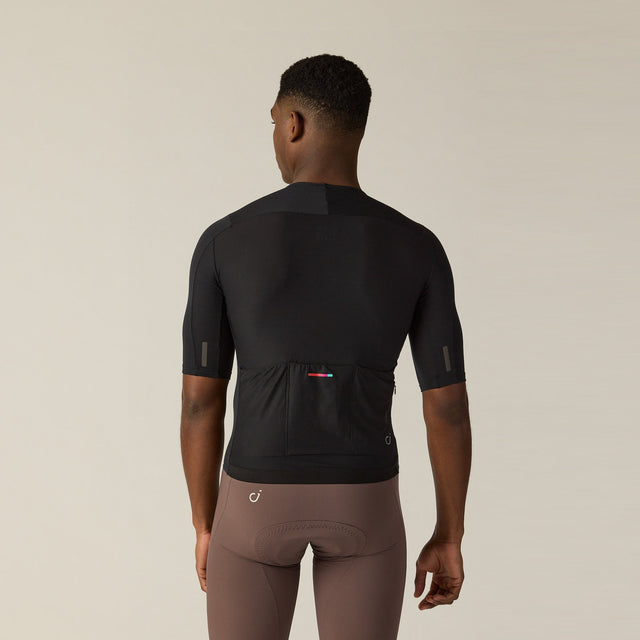 Velocio Men's CONCEPT Radiator Zipperless Jersey - additional product view