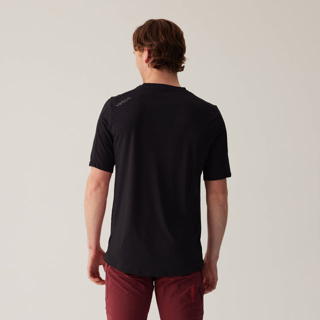 Velocio Men's Delta TRAIL Jersey - additional product view