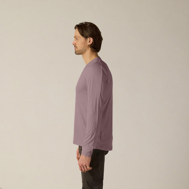 Velocio Men's Delta TRAIL Long Sleeve - additional product view