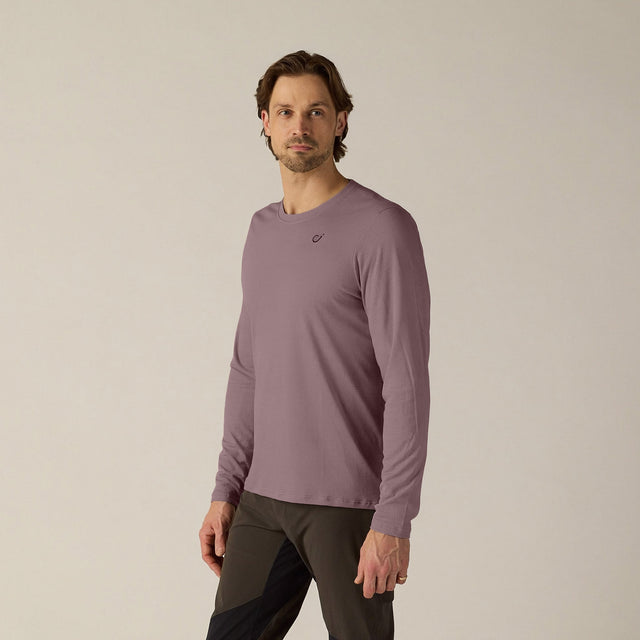 Velocio Men's Delta TRAIL Long Sleeve