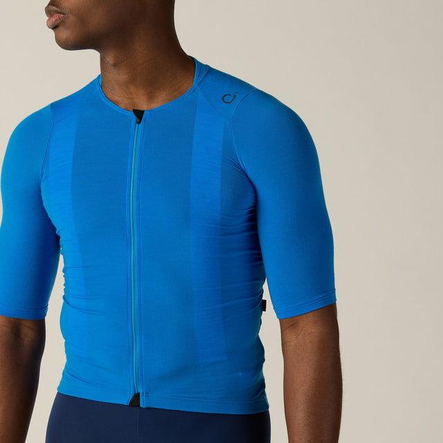 Velocio Men's LUXE Merino Jersey - additional product view