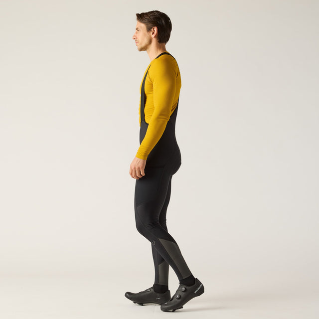 Velocio Men's LUXE Thermal Bib Tight (Past Season) - additional product view