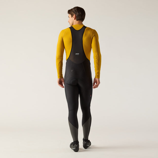 Velocio Men's LUXE Thermal Bib Tight (Past Season) - additional product view