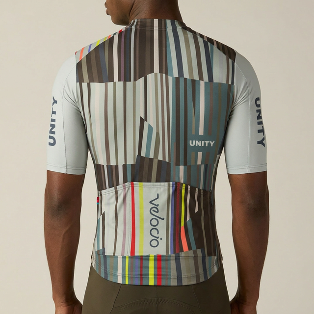 Velocio Men's LUXE Ultralight UNITY Jersey - additional product view