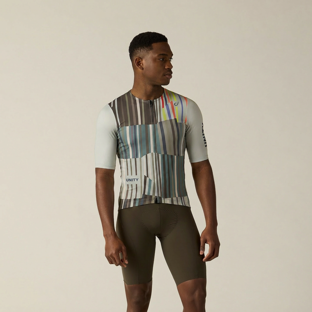 Velocio Men's LUXE Ultralight UNITY Jersey - additional product view