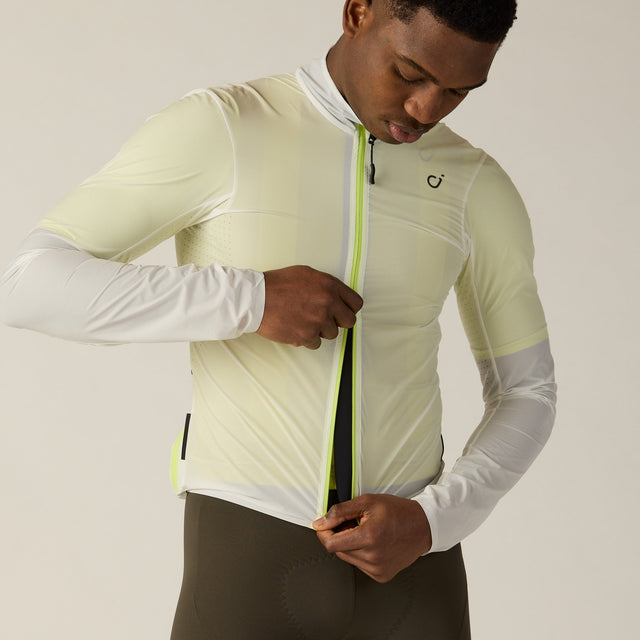 Velocio Men's LUXE Ultralight Jacket - additional product view