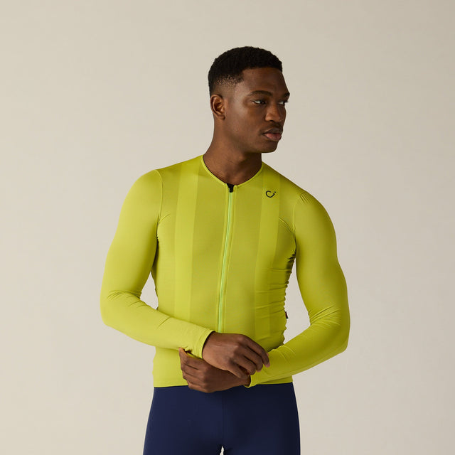 Velocio Men's LUXE Ultralight Long Sleeve - additional product view