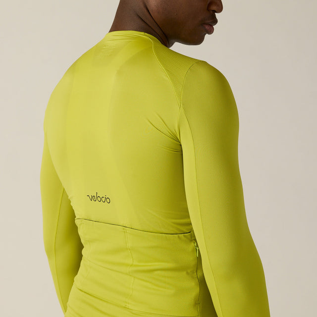Velocio Men's LUXE Ultralight Long Sleeve - additional product view