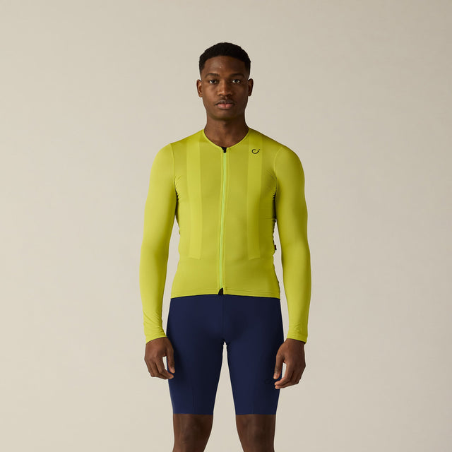 Velocio Men's LUXE Ultralight Long Sleeve