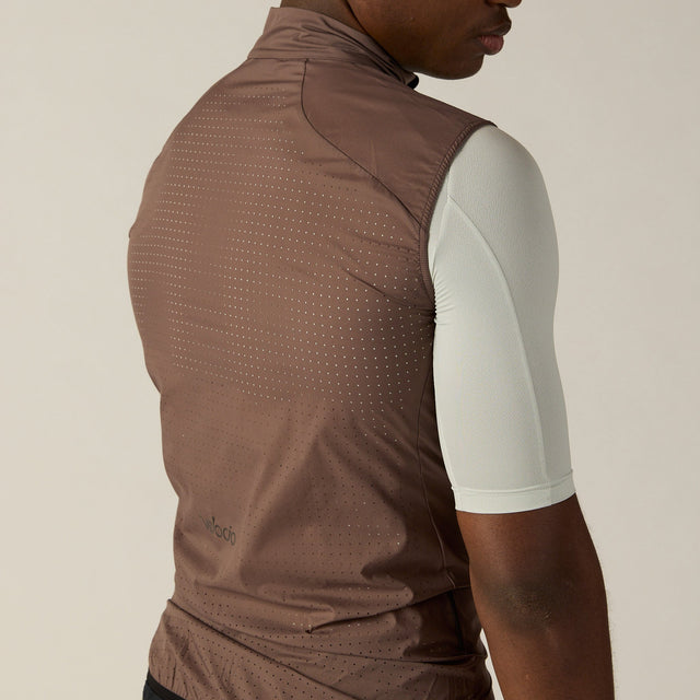 Velocio Men's LUXE Ultralight Vest - additional product view