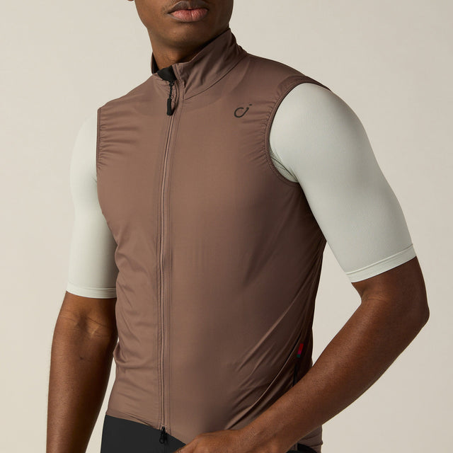 Velocio Men's LUXE Ultralight Vest - additional product view