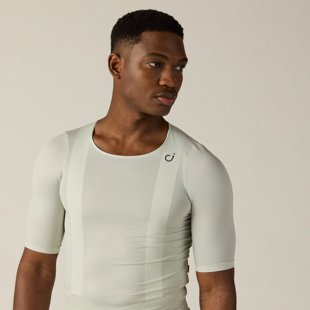 Velocio Men's LUXE Ultralight Zipperless Jersey - additional product view