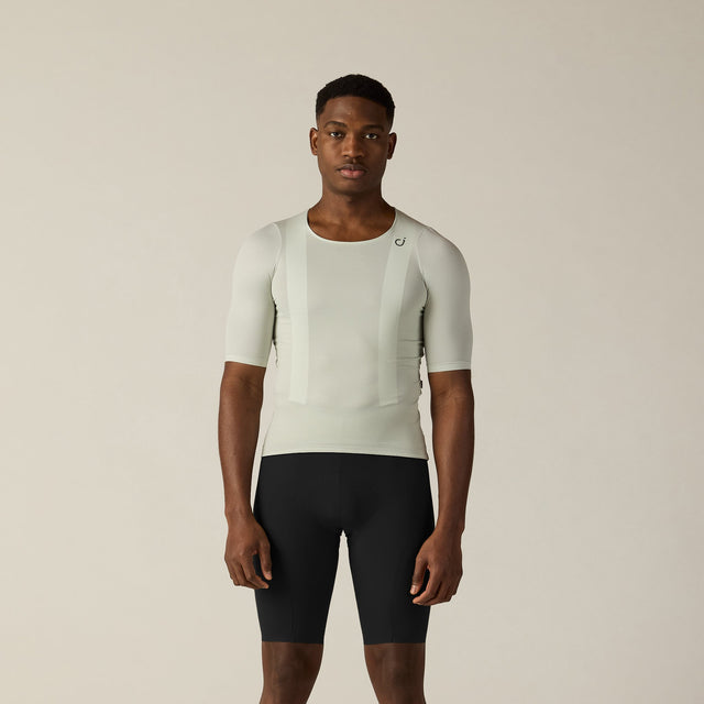 Velocio Men's LUXE Ultralight Zipperless Jersey