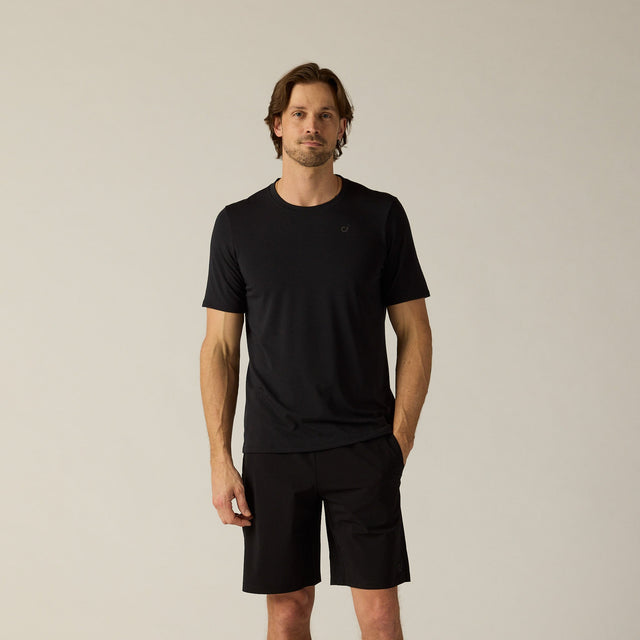 Velocio Men's RECON Tee in Black