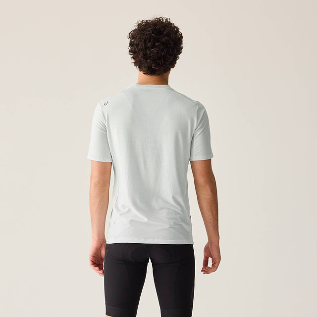 Velocio Men's Merino Ride Tee - additional product view