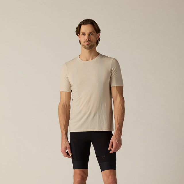 Velocio Men's Merino Ride Tee