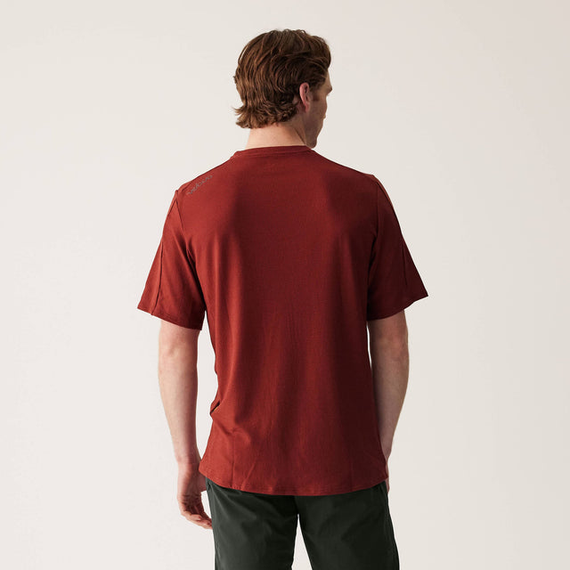 Velocio Men's Merino TRAIL Jersey - additional product view