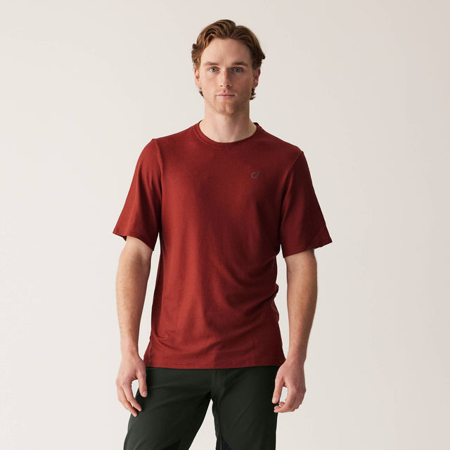 Velocio Men's Merino TRAIL Jersey