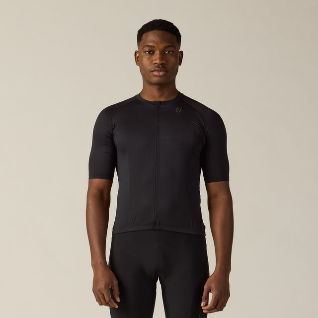 Velocio Men's ONE Jersey in Black