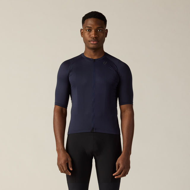 Velocio Men's ONE Jersey in Navy