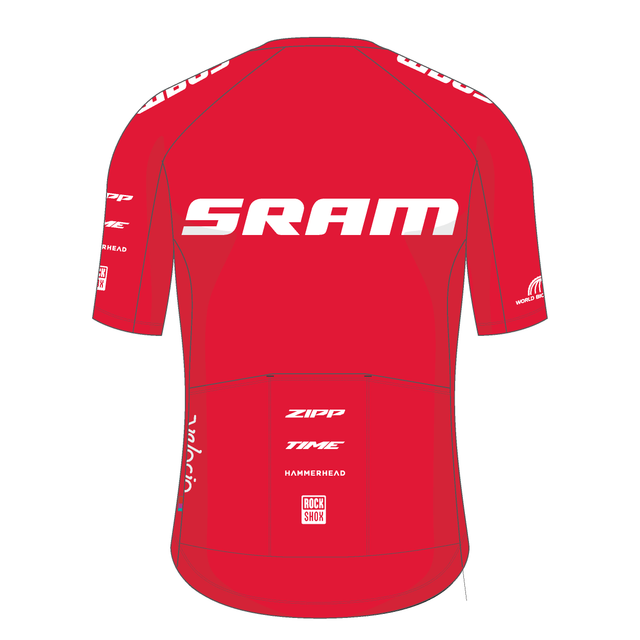 Velocio Men's SRAM ONE SE Jersey - additional product view