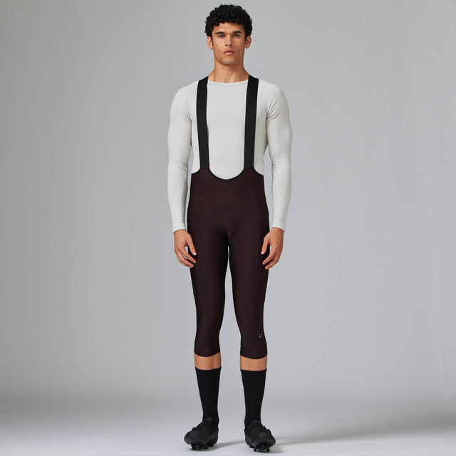 Velocio Men's Thermal Bib Knicker