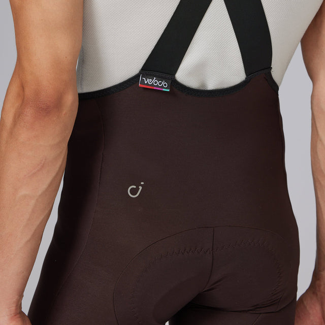 Velocio Men's Thermal Bib Short - additional product view