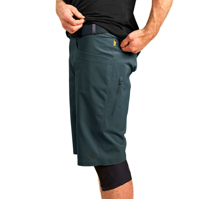 Velocio Men's TRAIL Access Short (Past Season) in Army