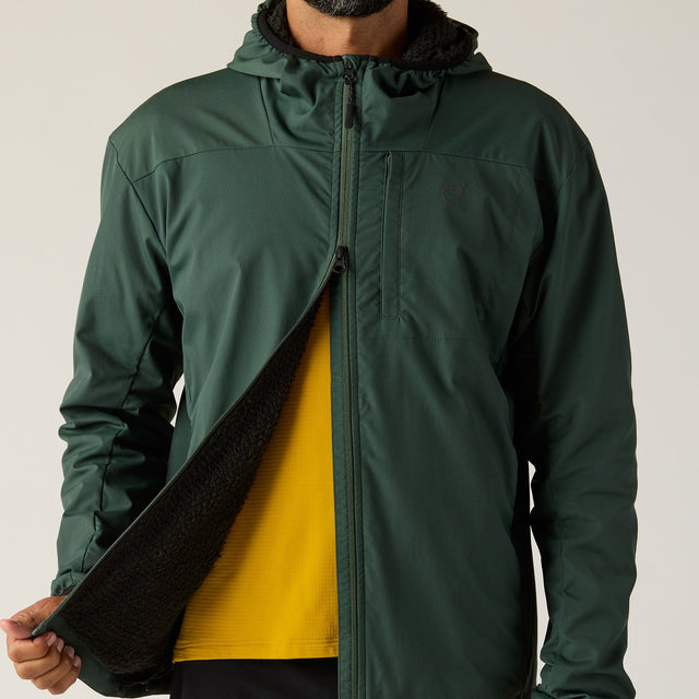 Velocio Men's TRAIL Alpha Hoodie - additional product view