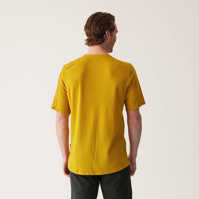 Velocio Men's Merino TRAIL Jersey - additional product view