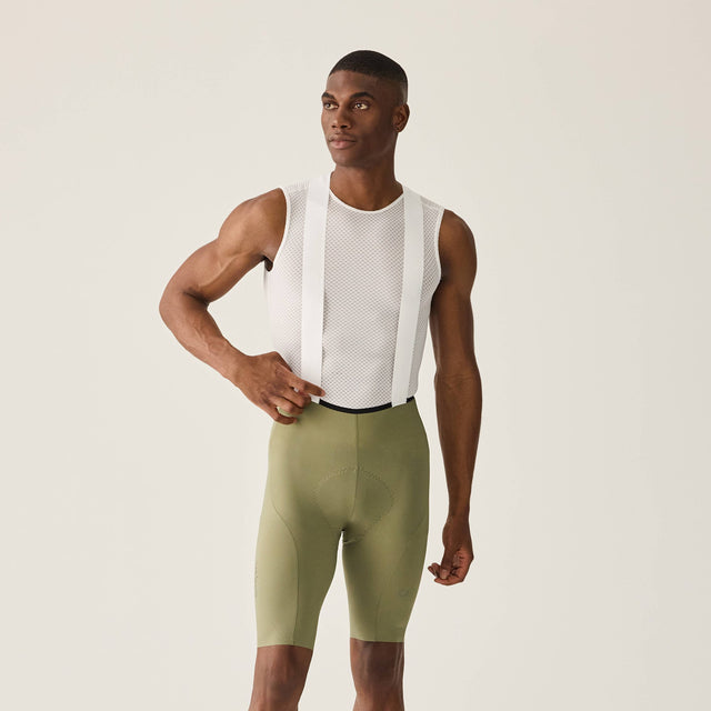Velocio Men's LUXE Ultralight Bib Short