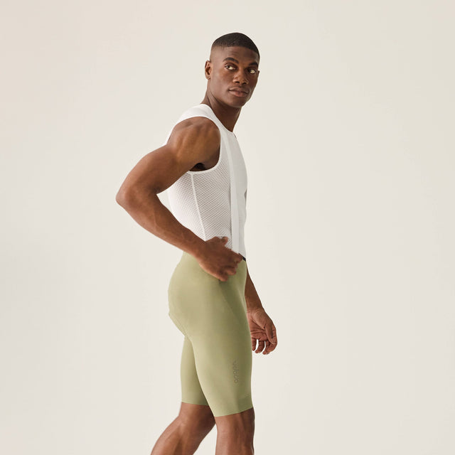 Velocio Men's LUXE Ultralight Bib Short - additional product view