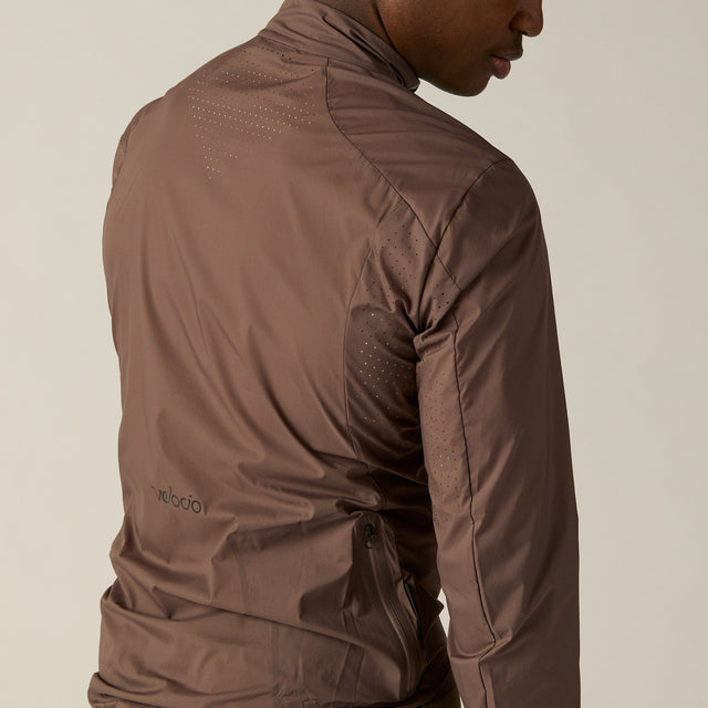 Velocio Men's LUXE Ultralight Jacket - additional product view