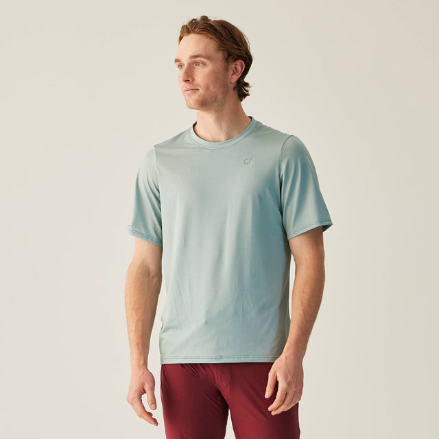 Velocio Men's Ultralight MTB Jersey in Slate