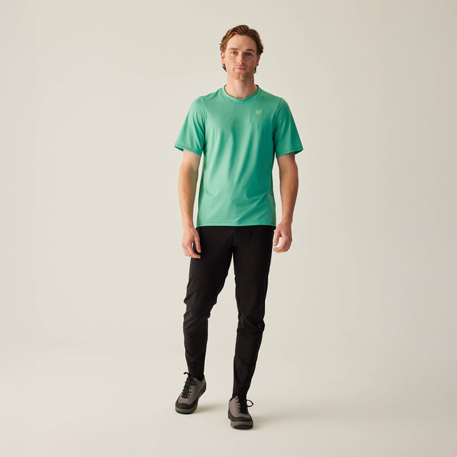 Velocio Men's Ultralight MTB Pant in Black