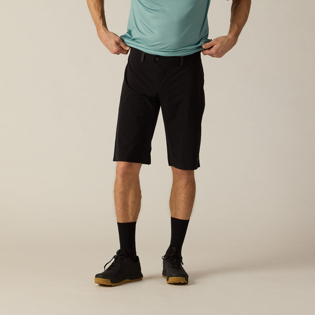 Velocio Men's Ultralight MTB Short in Black