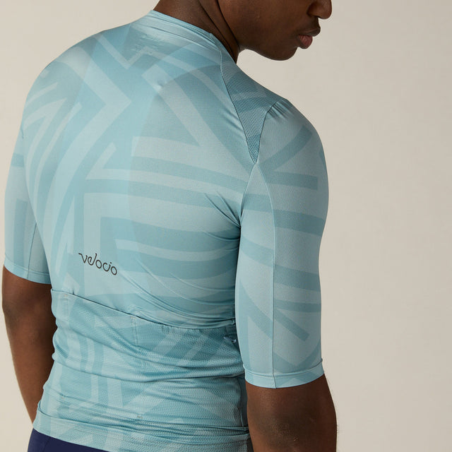 Velocio Men's LUXE Ultralight SE Jersey - additional product view