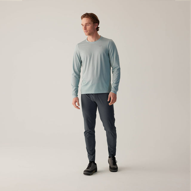 Velocio Men's Ultralight MTB Pant in Charcoal