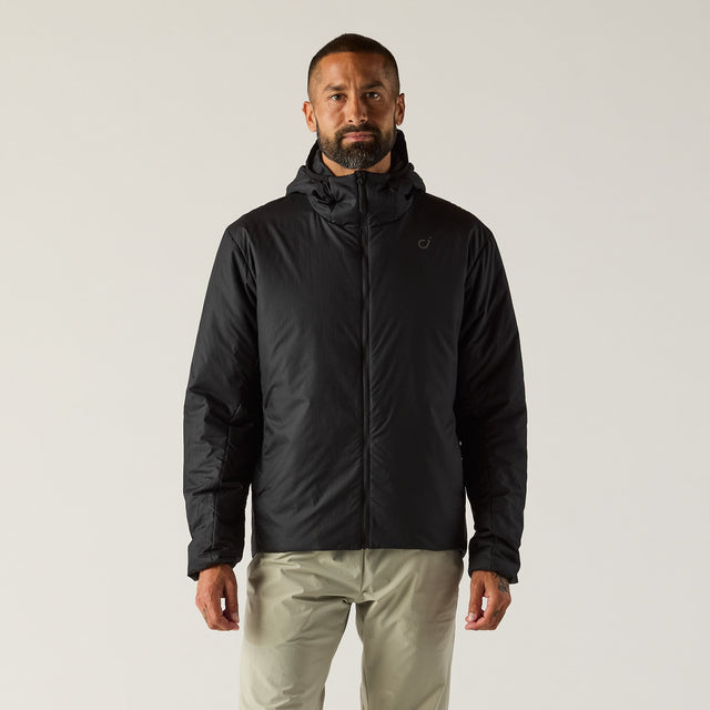 Velocio Men's Ultrapack Insulated Hoodie