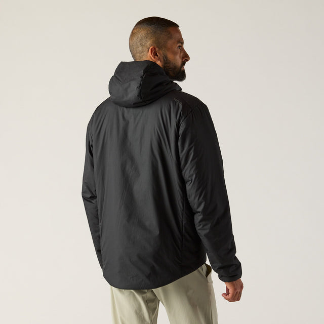 Velocio Men's Ultrapack Insulated Hoodie - additional product view