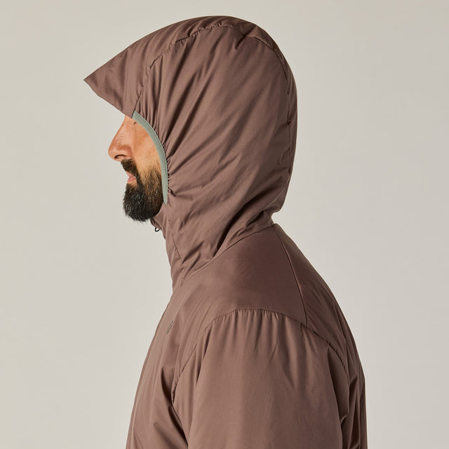Velocio Men's Ultrapack Insulated Hoodie - additional product view