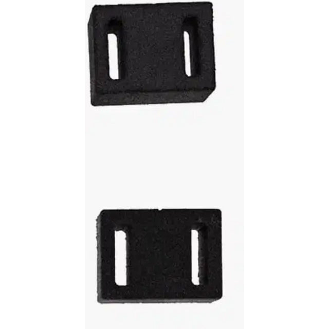 Miss Grape EVA Handlebar Bag Spacers (Pack of 2)