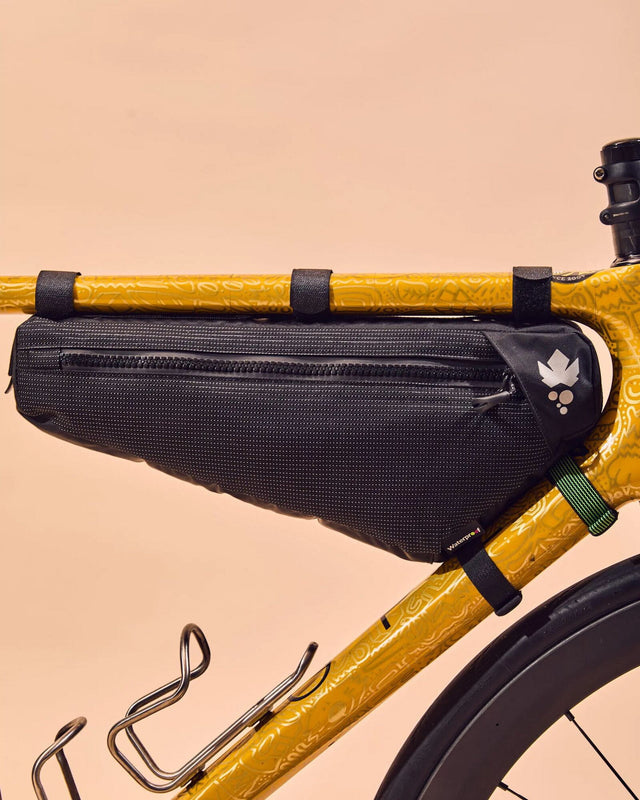 Miss Grape Internode 3 Road Waterproof Frame Bag 3L