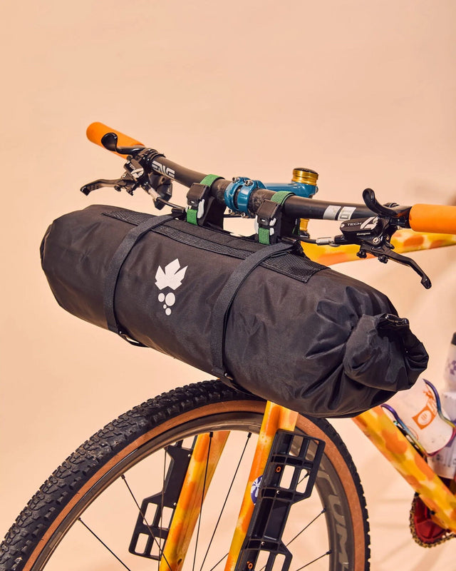 Miss Grape Tendril 10.7 Waterproof Handlebar Bag 10-17L